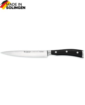 WUSTHOF Cutit pentru filetat 16 cm, Classic Ikon